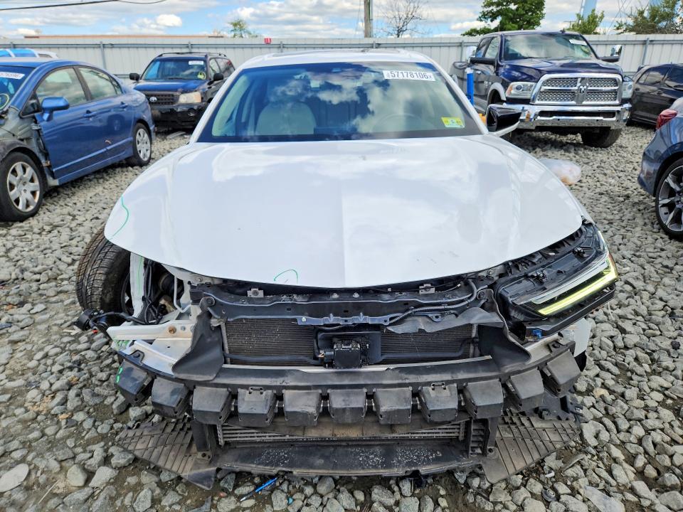 Продаж на аукціоні авто 2021 Acura Tlx, vin: 19UUB5F38MA015373, номер лоту: 57178106