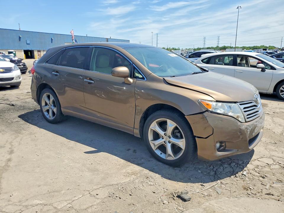 Aukcja sprzedaży 2009 Toyota Venza, vin: 4T3ZK11A69U003993, numer aukcji: 55634106