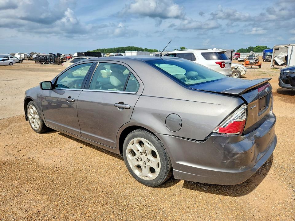 Продажа на аукционе авто 2010 Ford Fusion, vin: 3FAHP0HA7AR371966, номер лота: 57651796
