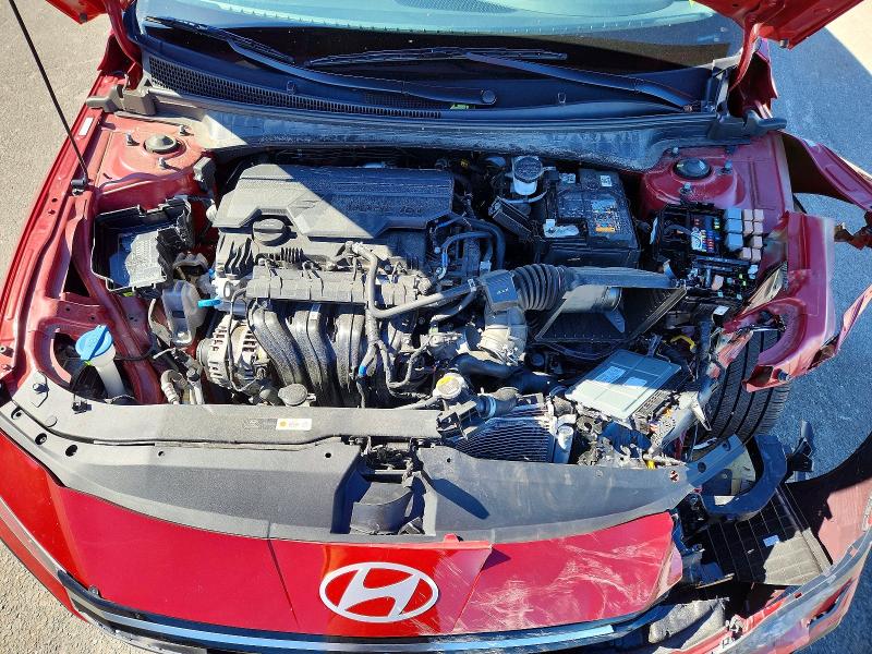 Продажа на аукционе авто 2025 Hyundai Elantra, vin: KMHLS4DG4SU022225, номер лота: 57471896