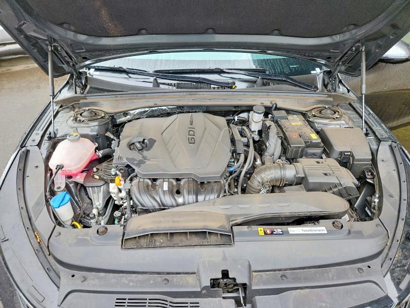 Aukcja sprzedaży 2025 Kia K5, vin: KNAG24J78S5356372, numer aukcji: 59342186