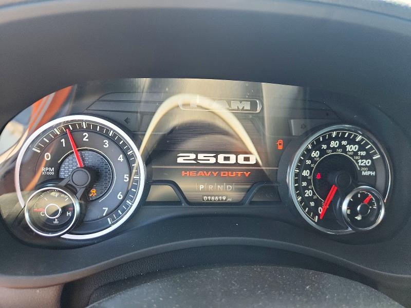 Продажа на аукционе авто 2022 Ram 2500, vin: 3C6UR5HJXNG424006, номер лота: 56587946