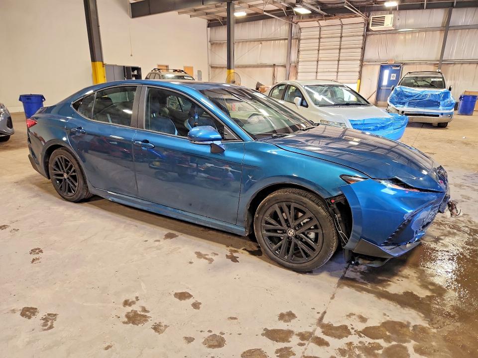 55784156 :رقم المزاد ، 4T1DAACK4TU296957 vin ، 2026 Toyota Camry مزاد بيع
