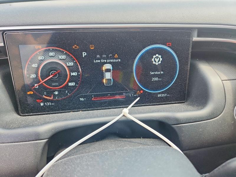 57037376 :رقم المزاد ، 5NTJC4AE5RH086050 vin ، 2024 Hyundai Santa Cruz مزاد بيع