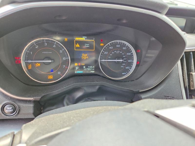 2018 Subaru Crosstrek მანქანა იყიდება აუქციონზე, vin: JF2GTAMC4J8200156, აუქციონის ნომერი: 58055646
