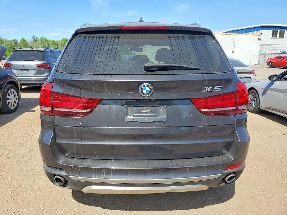 Продаж на аукціоні авто 2017 Bmw X5, vin: 5UXKR0C32H0X77861, номер лоту: 52933916
