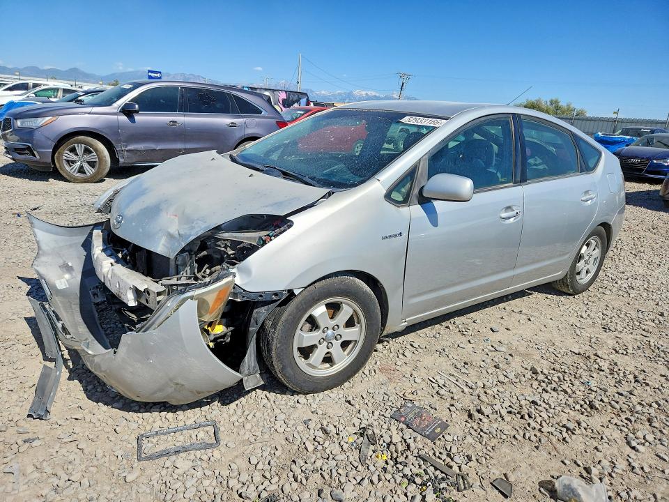 52933166 :رقم المزاد ، JTDKB20U887699110 vin ، 2008 Toyota Prius مزاد بيع