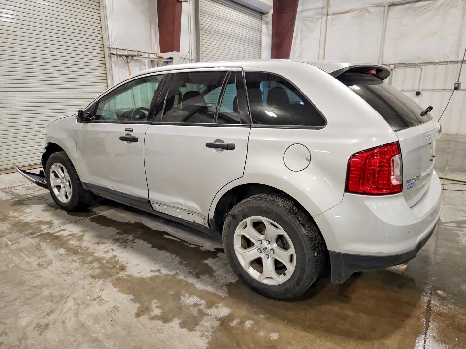Aukcja sprzedaży 2013 Ford Edge, vin: 2FMDK4GC3DBC96571, numer aukcji: 58125976