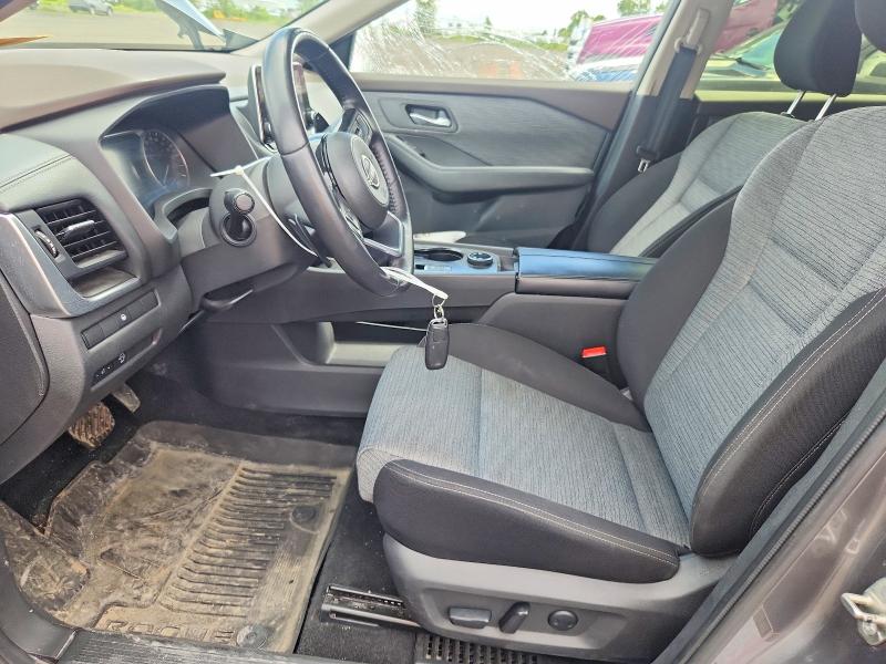 Продажа на аукционе авто 2023 Nissan Rogue, vin: JN8BT3BB4PW198030, номер лота: 56777596