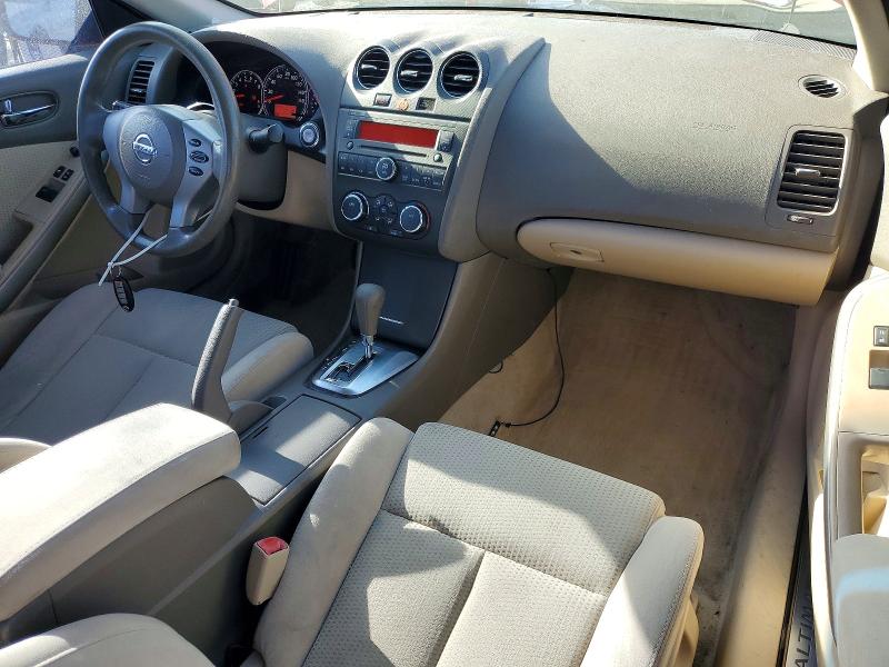 2012 Nissan Altima მანქანა იყიდება აუქციონზე, vin: 1N4AL2EPXCC103853, აუქციონის ნომერი: 55814036