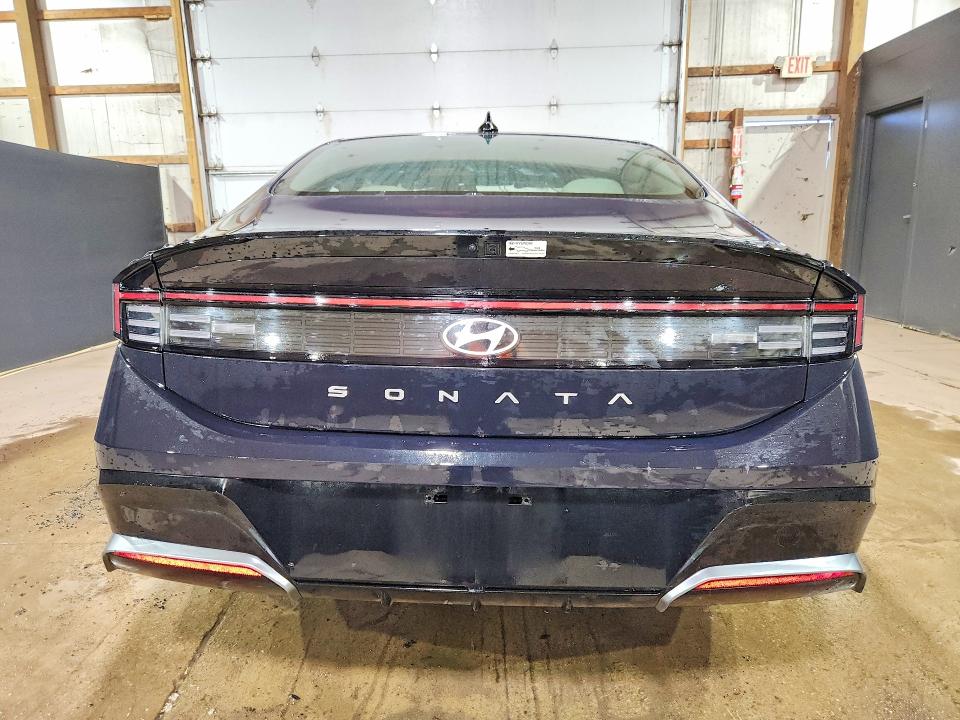Продажа на аукционе авто 2025 Hyundai Sonata, vin: KMHL64JA8SA449185, номер лота: 58873246