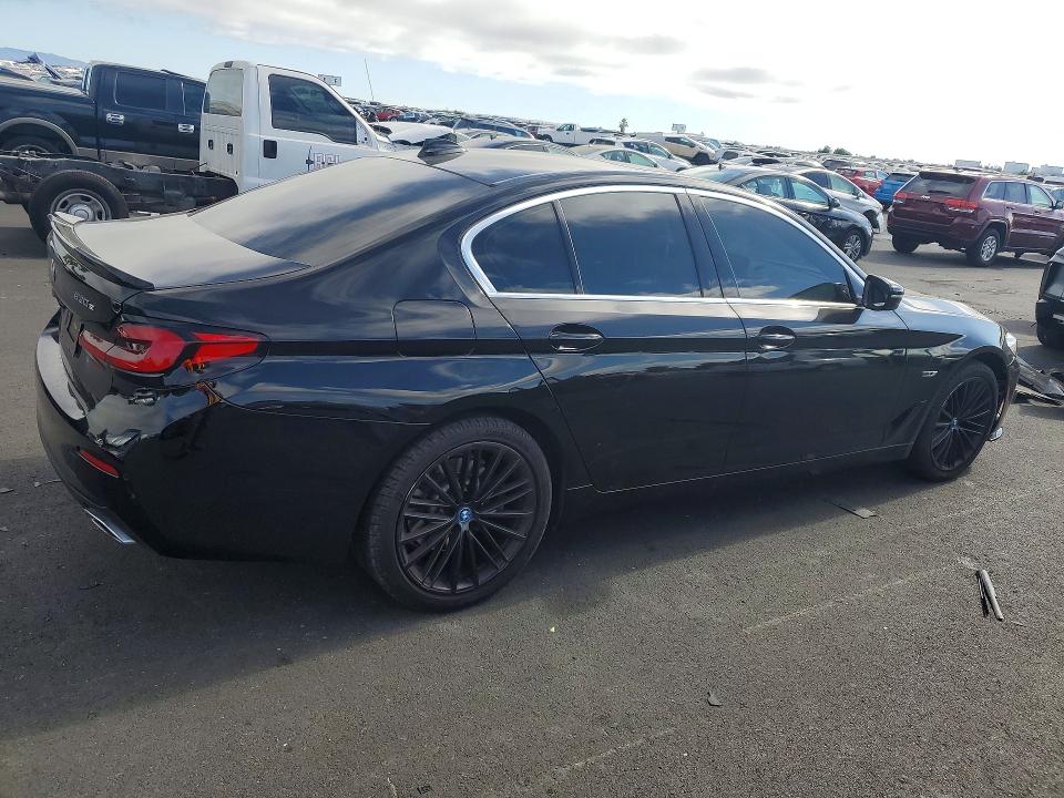 Продаж на аукціоні авто 2022 Bmw 530e, vin: WBA13AG00NCK20331, номер лоту: 56826586