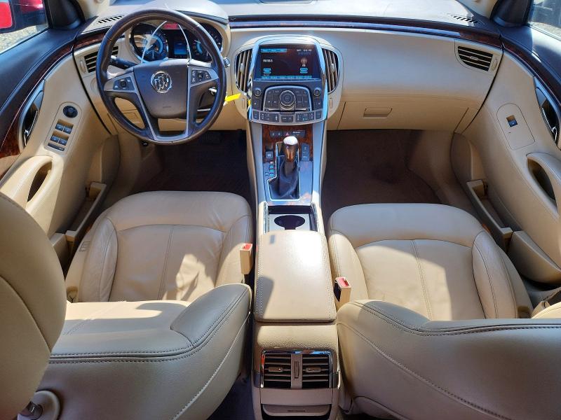 Продажа на аукционе авто 2012 Buick Lacrosse, vin: 1G4GD5ER8CF334622, номер лота: 59285236