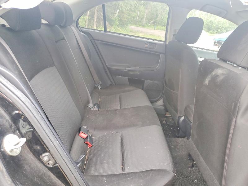 Продажа на аукционе авто 2012 Mitsubishi Lancer, vin: JA32U2FUXCU608607, номер лота: 58128796