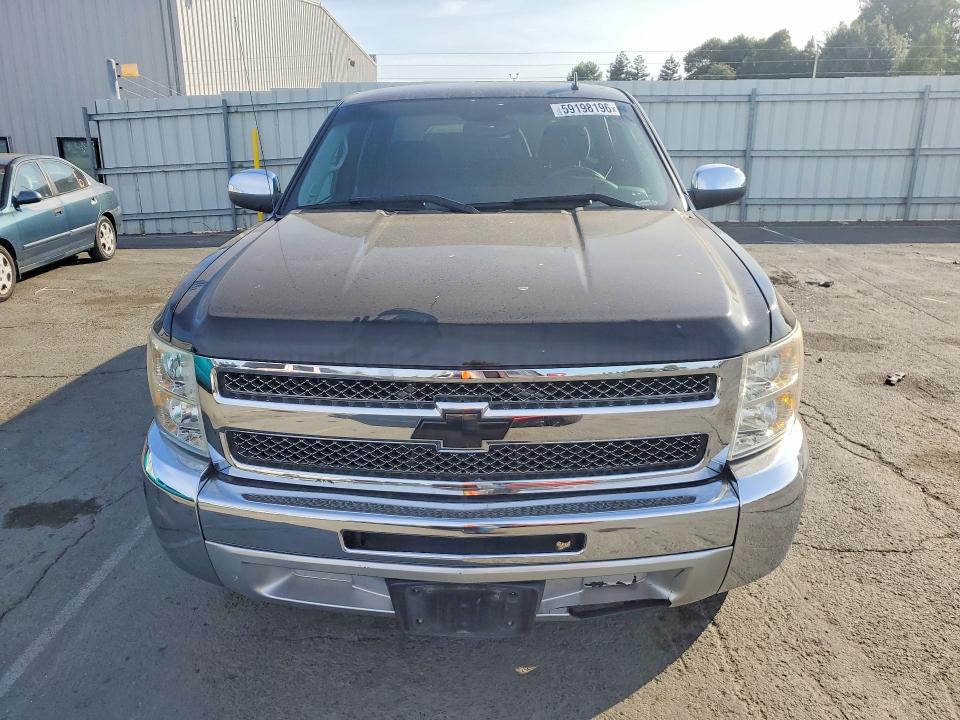 Продажа на аукционе авто 2013 Chevrolet Silverado, vin: 1GCRCSEA9DZ127830, номер лота: 59198196