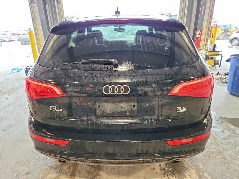 Продажа на аукционе авто 2011 Audi Q5, vin: WA1DKAFP0BA076931, номер лота: 56311106
