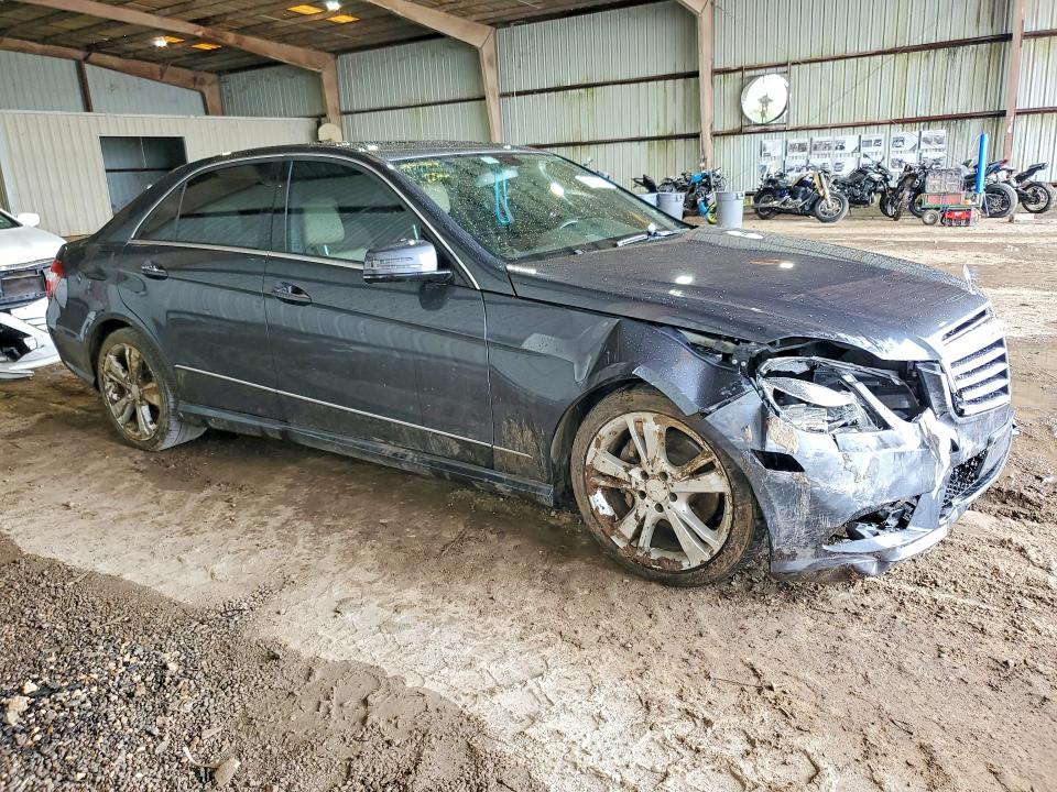 2013 Mercedes-benz E მანქანა იყიდება აუქციონზე, vin: WDDHF5KB2DA667011, აუქციონის ნომერი: 57259706