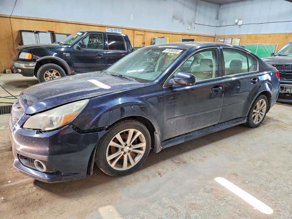 Auction sale of the 2013 Subaru Legacy, vin: 4S3BMBP67D3002206, lot number: 57486066