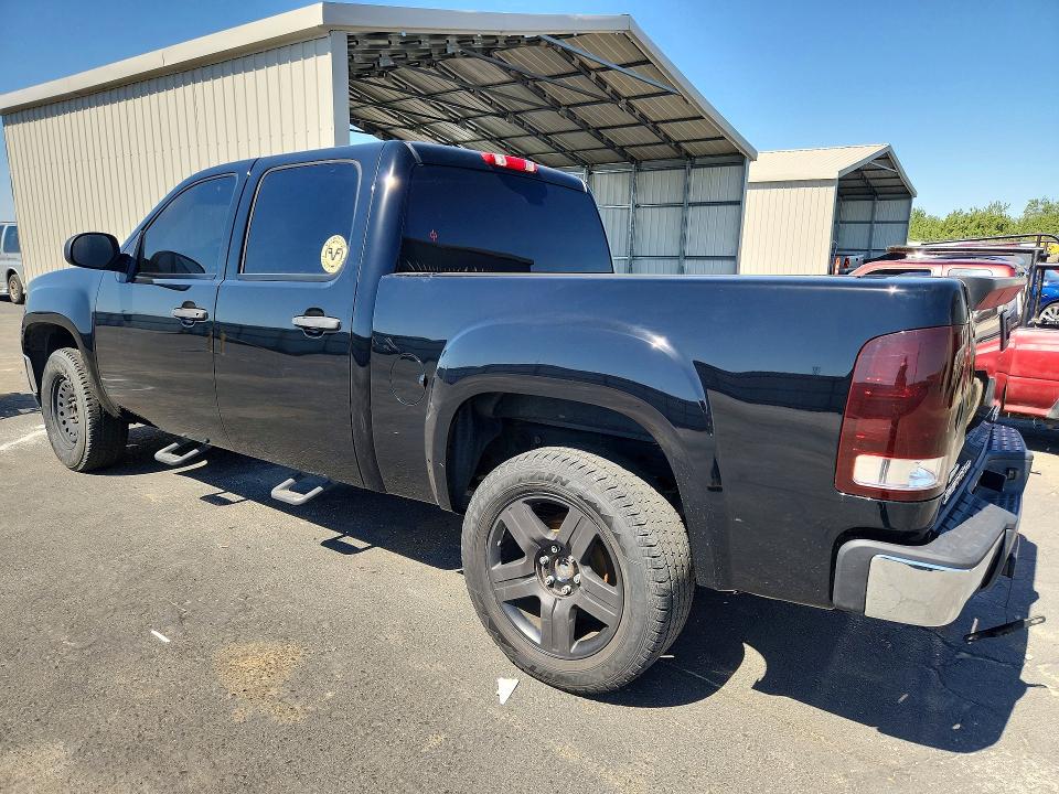 Продажа на аукционе авто 2008 Gmc Sierra, vin: 3GTEC13018G257142, номер лота: 58596436