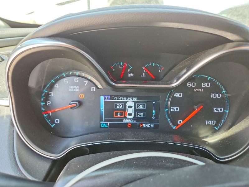 2020 Chevrolet Impala მანქანა იყიდება აუქციონზე, vin: 2G1105S38L9101198, აუქციონის ნომერი: 58775316