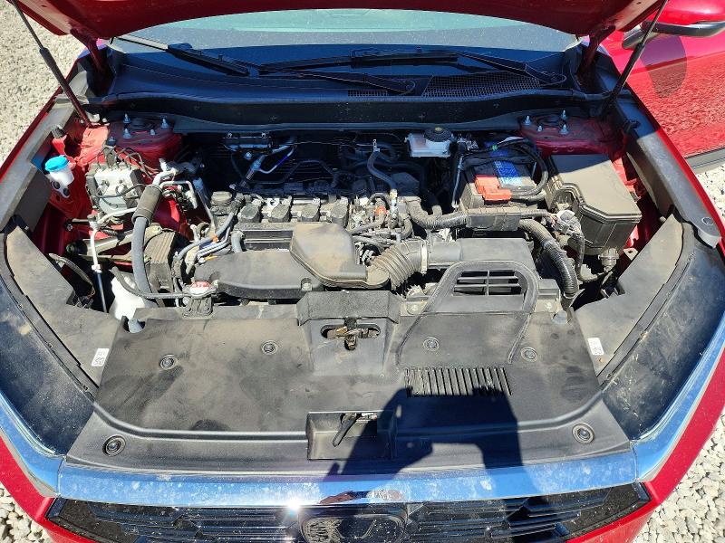 2024 Honda Cr-v მანქანა იყიდება აუქციონზე, vin: 2HKRS4H42RH402229, აუქციონის ნომერი: 85447215