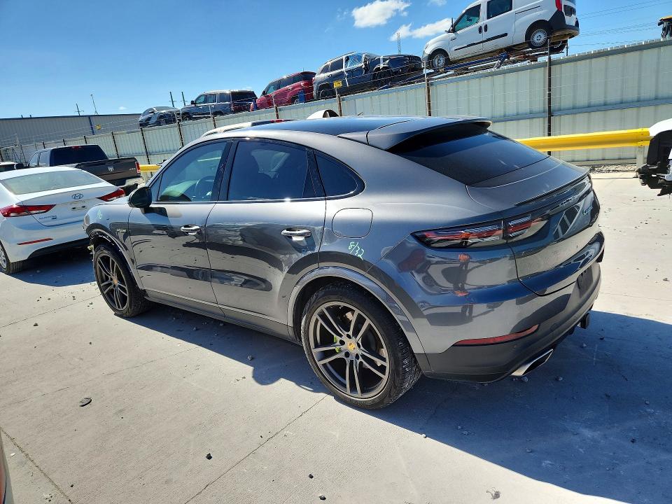 56062316 :رقم المزاد ، WP1BE2AY6LDA55137 vin ، 2020 Porsche Cayenne مزاد بيع