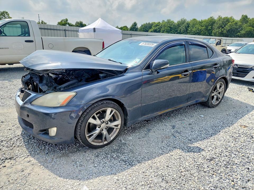 Aukcja sprzedaży 2009 Lexus Is, vin: JTHBK262095100766, numer aukcji: 57520326