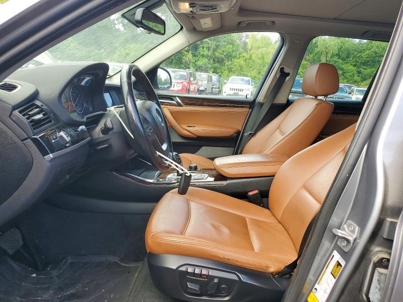 Aukcja sprzedaży 2016 Bmw X3, vin: 5UXWX9C56G0D69958, numer aukcji: 58075486