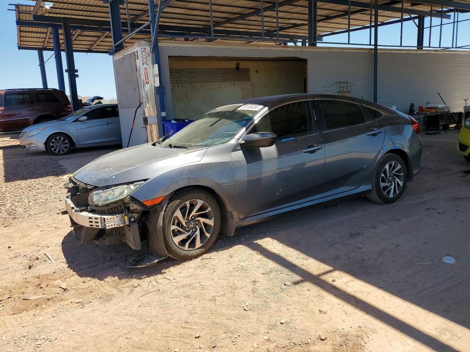 Aukcja sprzedaży 2018 Honda Civic, vin: 2HGFC2F79JH605361, numer aukcji: 59146656