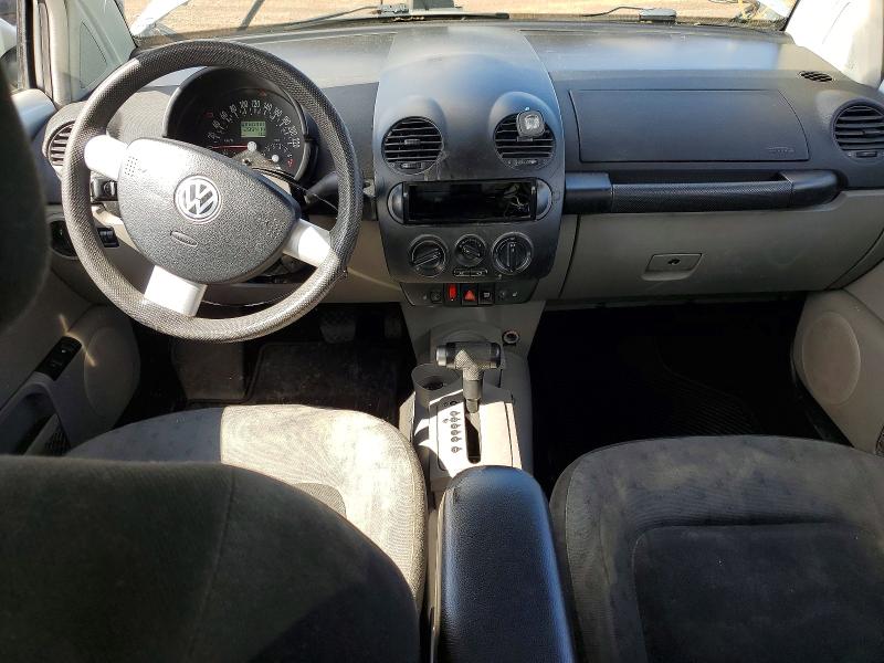 Aukcja sprzedaży 2001 Volkswagen New Beetle, vin: 3VWCB21C81M450423, numer aukcji: 54683866