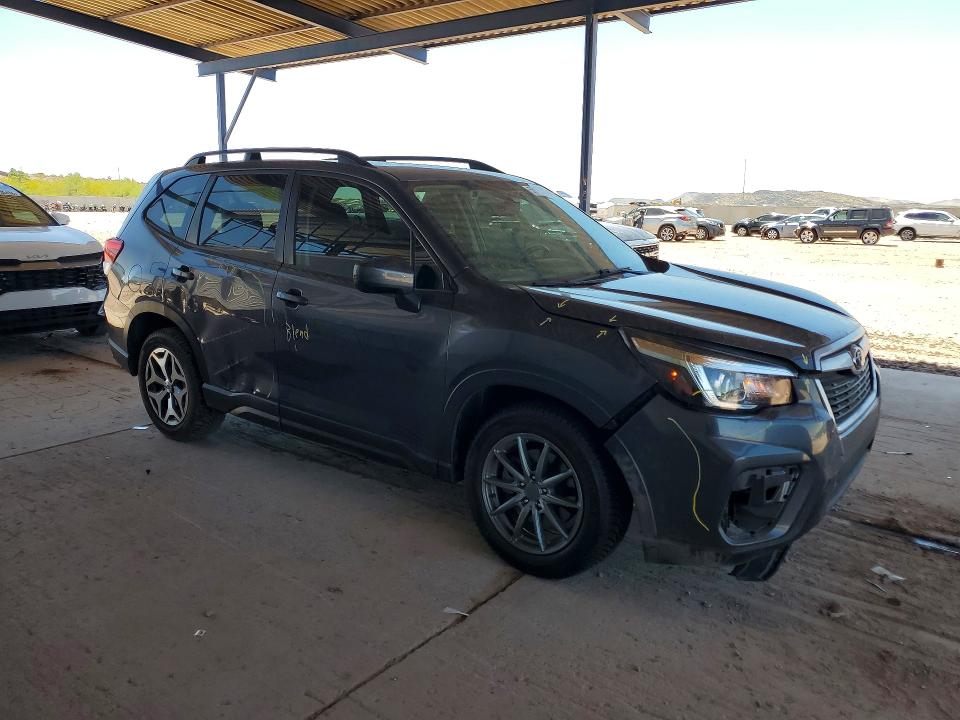 Aukcja sprzedaży 2020 Subaru Forester, vin: JF2SKAJC3LH438164, numer aukcji: 56123776