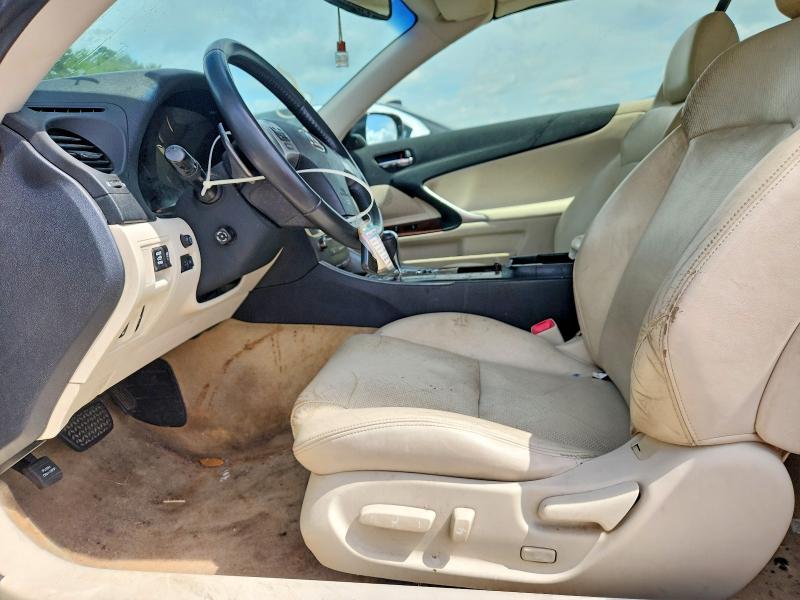 Aukcja sprzedaży 2014 Lexus Is, vin: JTHFF2C26E2531344, numer aukcji: 57783086