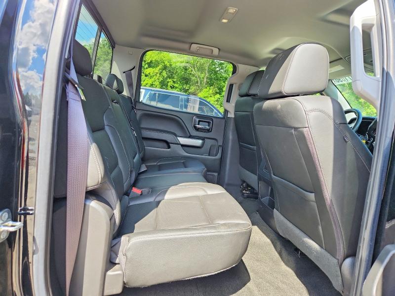 Продажа на аукционе авто 2017 Chevrolet Silverado, vin: 3GCUKSEC9HG293527, номер лота: 57671696