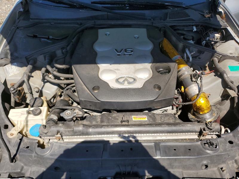 Продажа на аукционе авто 2006 Infiniti G35, vin: JNKCV51FX6M613483, номер лота: 57141316