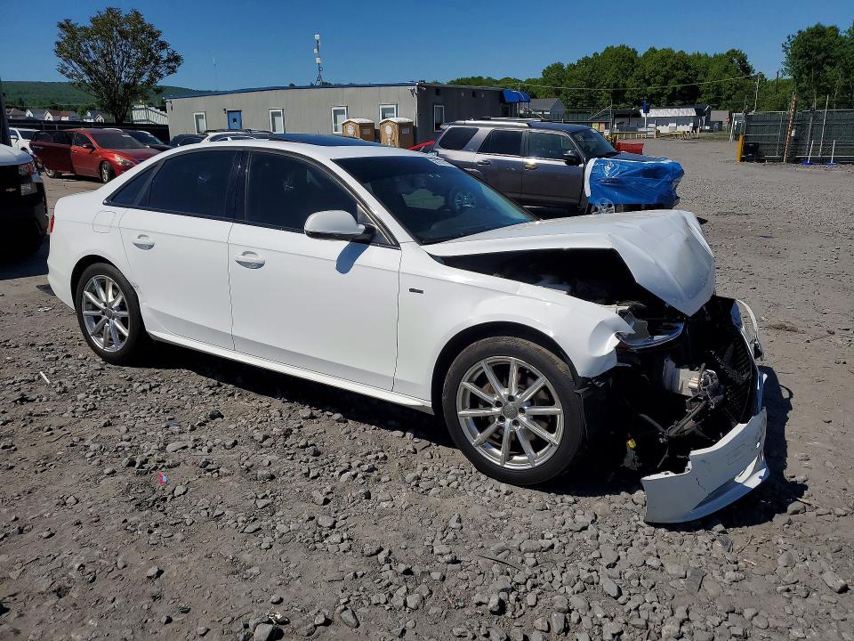 Продаж на аукціоні авто 2016 Audi A4, vin: WAUFFAFL1GN017142, номер лоту: 56157116