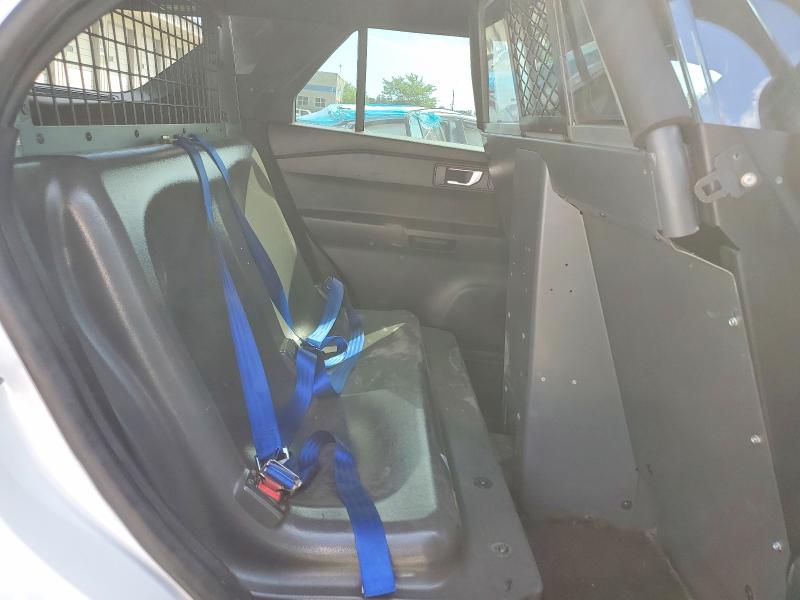 Aukcja sprzedaży 2020 Ford Explorer, vin: 1FM5K8AB5LGD18721, numer aukcji: 56751286