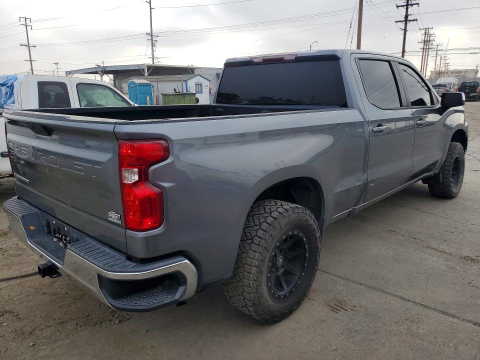 Aukcja sprzedaży 2021 Chevrolet Silverado, vin: 3GCPWCED8MG103579, numer aukcji: 57366476