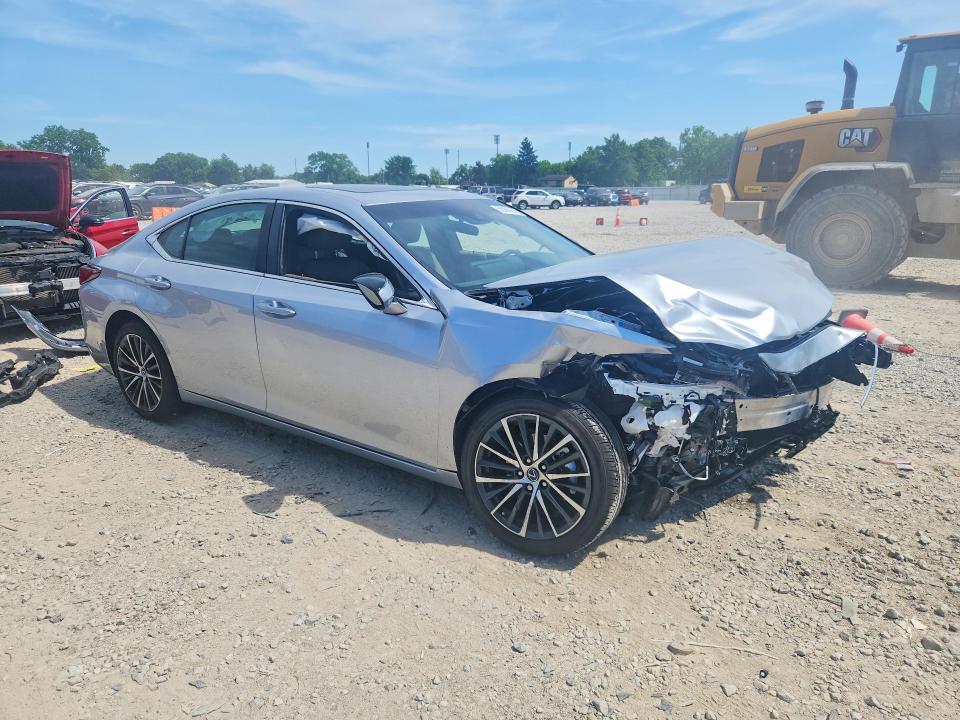 55905216 :رقم المزاد ، 58ADZ1B16SU212565 vin ، 2025 Lexus Es 350 مزاد بيع