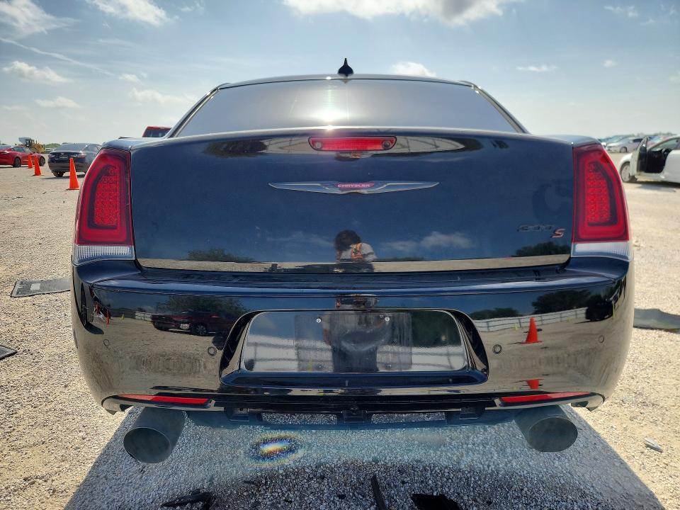 2023 Chrysler 300 მანქანა იყიდება აუქციონზე, vin: 2C3CCABG6PH633259, აუქციონის ნომერი: 58849846