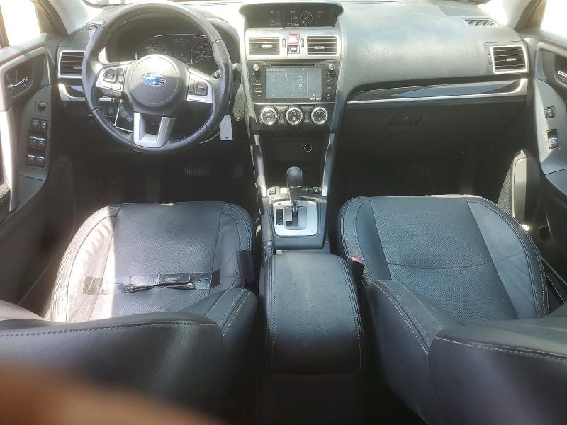 59061826 :رقم المزاد ، JF2SJAJC9JH532792 vin ، 2018 Subaru Forester مزاد بيع