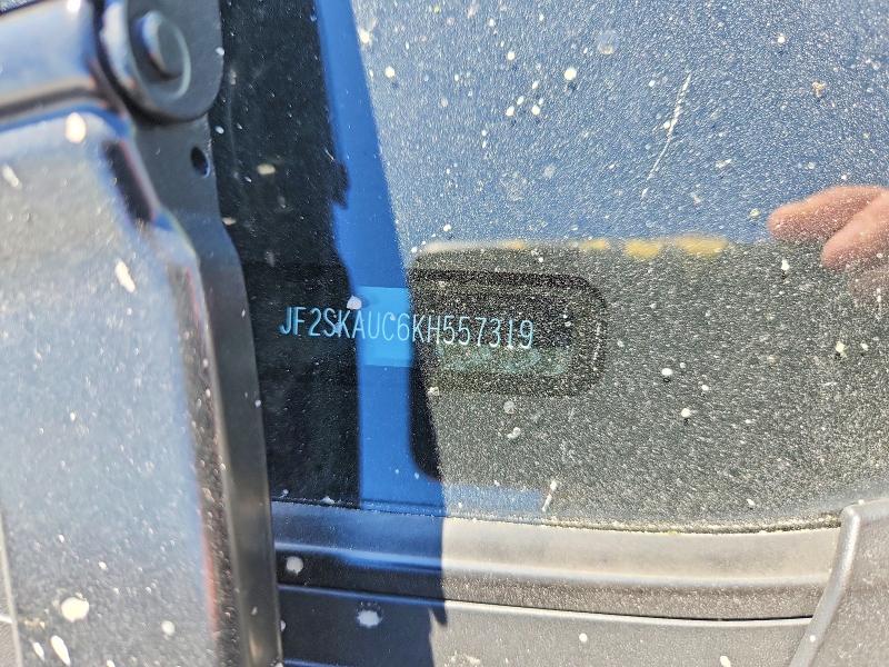 Продажа на аукционе авто 2019 Subaru Forester, vin: JF2SKAUC6KH557319, номер лота: 57832436