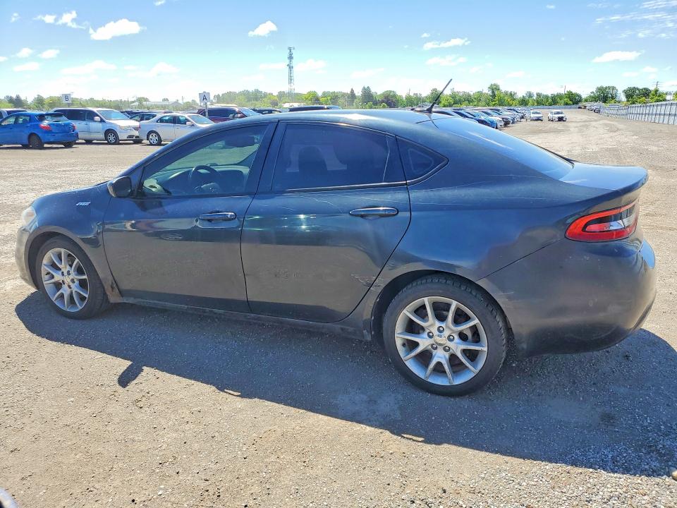 Продаж на аукціоні авто 2013 Dodge Dart, vin: 1C3CDFBA7DD284014, номер лоту: 57390626