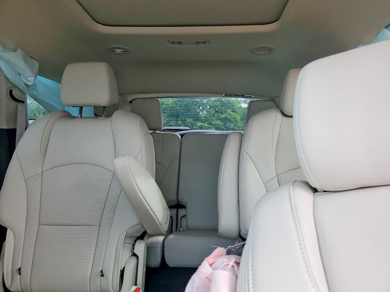 58767316 :رقم المزاد ، 5GAEVAKW3PJ228790 vin ، 2023 Buick Enclave مزاد بيع