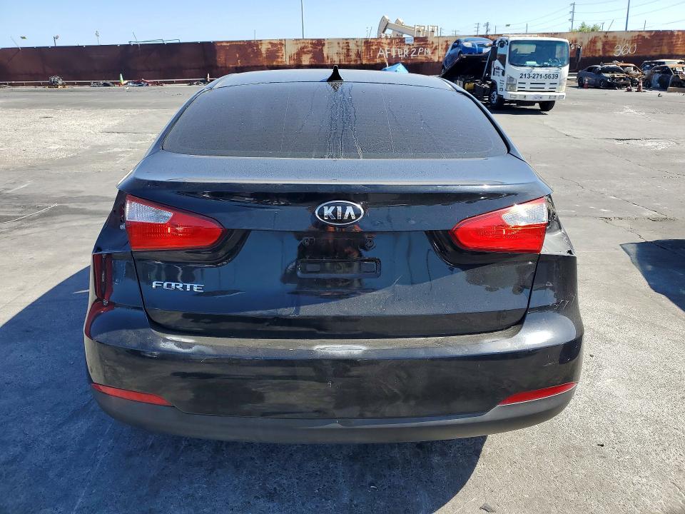 Aukcja sprzedaży 2016 Kia Forte, vin: KNAFK4A62G5559171, numer aukcji: 55594736