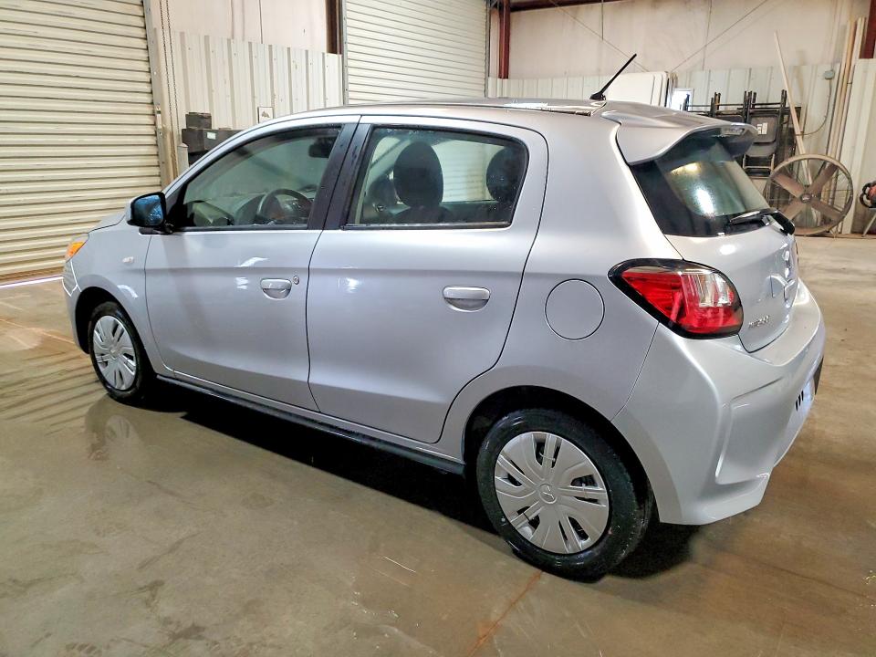 Продажа на аукционе авто 2024 Mitsubishi Mirage, vin: ML32AUHJ4RH030856, номер лота: 56348906