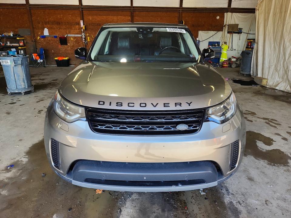 Продаж на аукціоні авто 2017 Land Rover Discovery, vin: SALRTBBV2HA016847, номер лоту: 55393536