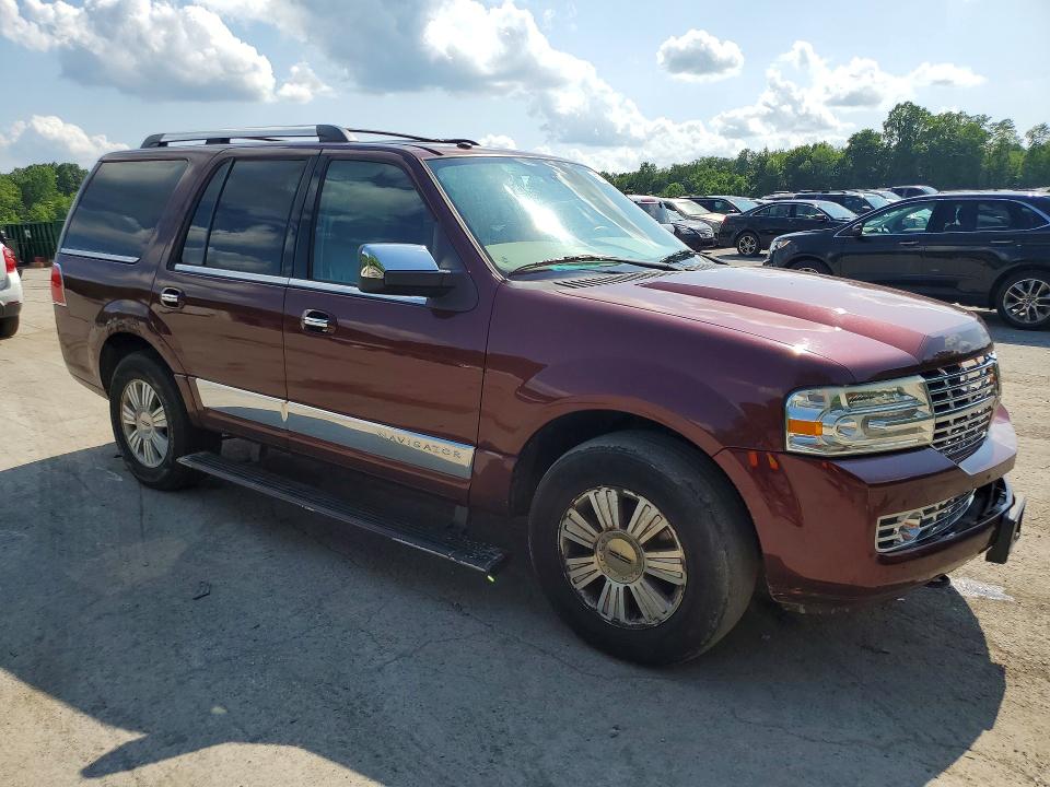 Aukcja sprzedaży 2010 Lincoln Navigator, vin: 5LMJJ2J51AEJ07580, numer aukcji: 85771275