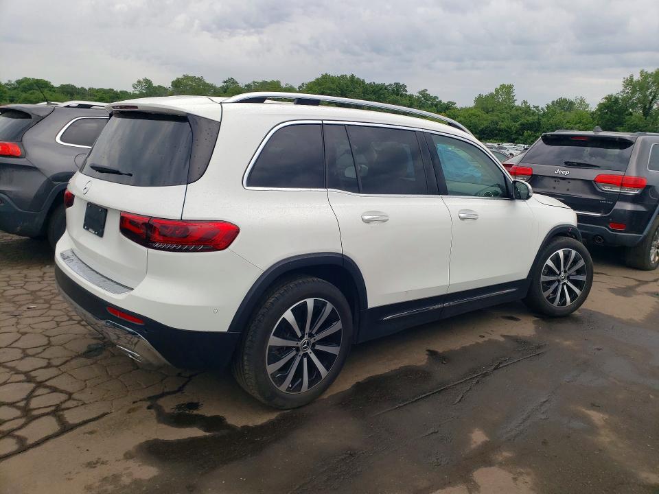 Auction sale of the 2022 Mercedes-benz Glb, vin: W1N4M4GB8NW255853, lot number: 55862106