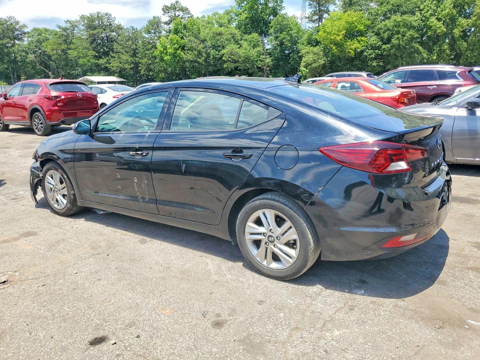 Продажа на аукционе авто 2020 Hyundai Elantra, vin: KMHD84LF6LU939549, номер лота: 56464626