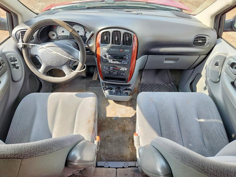 Aukcja sprzedaży 2005 Chrysler Town & Country, vin: 2C4GP44R15R514866, numer aukcji: 57006276